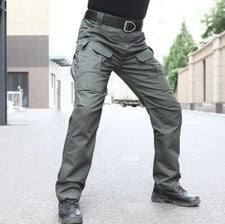 Nuevos Pantalones Largos de Combate de Caza de Tiro Militar Táctico Para Hombre Moda