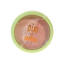 Paleta de colorete Pixi Beauty Blush Duo melocotón miel en polvo brillo natural 4,5 g