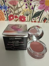 FUSION BEAUTY ESCULPT DIVA Contorno y Escultura Rubor Tono Alto Tamaño Completo Nuevo en Caja