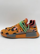 Adidas Hombre Pharrell NMD Raza Humana Talla 11 Animal Print |GZ4439|