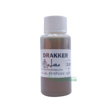 Aceites corporales perfume aromático religioso premium DRAKKAR botella de 1 oz y 0,5 oz