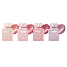 ALTERNATIVE STEREO Poción Labial Esmalte Caramelo 8ml 4 Colores Nudity Rose K-Beauty