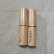 Pack de 2 bases en barra base rápida Makeup Revolution Beauty, F3