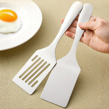 25,3 cm kleiner Bratwender 2er Set für kompakte Pfanne Kochen