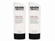 Champú y acondicionador Keratin Complex Color Care Duo 13,5 oz conjunto seguro para el color