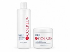 Juego de 2 piezas de champú y tratamiento Vans Colrluv Color Care Duo 25 + 15 fl oz