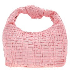 Bolso Maria La Rosa Mini Datolite SB23.11.2 MLR-CINTA ROSA BEBÉ