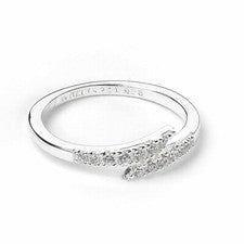 Anillo Rayo Oficial Harry Potter Plata Esterlina - Talla Pequeña
