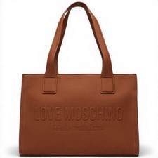 Moda Love Moschino Bolsa GRS Mujer Cuero Sintético