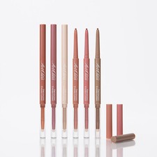 DEMASIADO COOL PARA LA ESCUELA Clase de Arte Manchando Debajo del Forro 0.12g 10 Colores K-Beauty