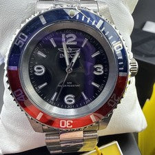 Reloj Hombre Invicta 47611 Pro Diver - Bisel Pepsi 40mm - 200M WR - NUEVO EN CAJA