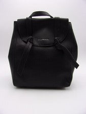 Tahari Mochila Bolso de Mano Nudo Negro TN1186/08 Nuevo con Etiquetas Nuevo con Etiquetas