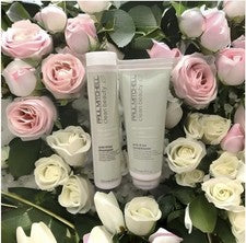 *Paul Mitchell Clean Beauty Champú Terapia Cuero Cabelludo + Acondicionador 8.5 OZ Juego de 2*