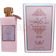 Perfume de mujer Manasik 100 ml - Malikat Al Arab Rose