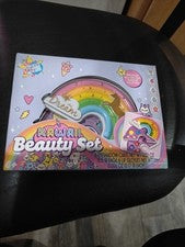ER4- Kawaii Beauty Set 6 sombras de ojos y 6 brillos de labios