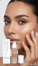 Base y corrector xime BEAUTY Conceal Perfect 2 en 1 1 1,16 OZ CÁLIDO