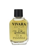 Perfume vintage para mujer Vivara Parfum de Emilio Pucci Splash 1/2 oz 15 ml sin caja