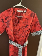 HERMOSA RED DE VESTIR PARA MUJER TALLA XXS, S Y XLP