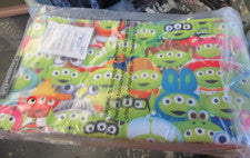 Bolsa de cosméticos Loungefly bolsa de maquillaje monedero TOY STORY ALIENS MEZCLA NUEVO CON ETIQUETAS