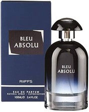 Riiffs Blue Absolu Eau De Perfume 100 ml