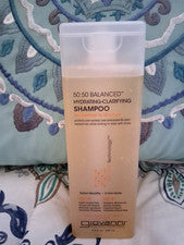 Champú aclarador hidratante equilibrado Giovanni 50:50 24 fl oz