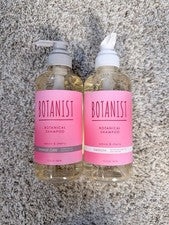 Juego de champú BOTANIST Botanical Sakura & Cherry - Cuidado de daños y suavizado 460 ml