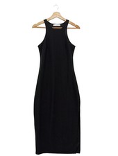 MNG Vestidos de Verano Negro Talla 34