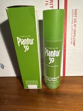 Plantur 39 Champú Cafeína para Cabello Teñido Regenera la Superficie Capilar