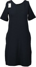 ¡NUEVO! Vestido mujer Zaida, vestido submarino, negro, talla 36