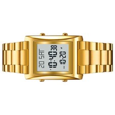 2 Business Sports Watches Stylish Dual Time For Men’s Activities