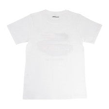 1x Camiseta Car Culture para Hombre Retro Auto Arte Mezcla de Algodón Camiseta Gráfica Blanca
