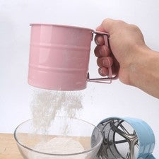 Kochen und Backen Automatisches Sieb Home Backen Werkzeug Kompakt Und Einfach Zu