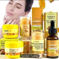 Set Cuidado Facial 5 Piezas