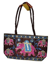 Bolso de Mano Étnico Bordado Bolso de Mano Bolso Bandolera Bolso Banjara BA2262