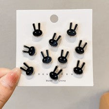 Broche Botón Fijo Alfileres con Metal y Perla para Decoración de Pechos y