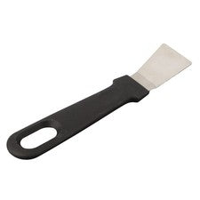 Pala de limpieza de alta calidad raspador cocina nevera metal plástico