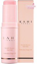 Nuevo bálsamo múltiple KAHI Wrinkle Bounce 9 g: cuidado instantáneo de arrugas, suero facial en barra