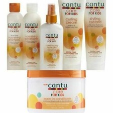 Cantu Care | Productos para el cuidado del cabello para niños