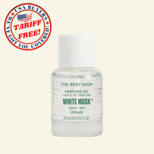 Aceite de perfume The Body Shop White Musk 20 ml / 0,67 oz
