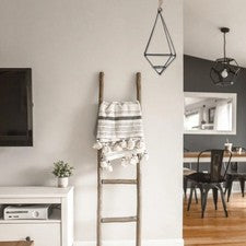 Soporte geométrico para colgar en la pared decoración accesorios para el hogar