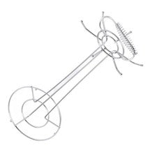 Soporte para utensilios de cocina encimera de cocina multifuncional de acero inoxidable SG