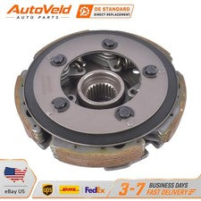 35296 for Massimo UTV ATV MSA550 T-BOSS 550/550X/550F/560 New Wet Shoe Clutch