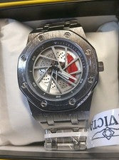 Nuevo reloj para hombre Invicta X Speedway Rim 42 mm. #69485