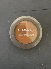 Polvo de acabado mate Ulta Beauty DEEP NEUTRO sellado
