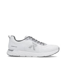 RIEKER HERREN Sneaker Halbschuh Schnürschuh Turnschuh weiß 09106-80