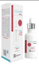 Suero facial lifting Vitanoin 30 ml fórmula reafirmante para el cuidado de la piel con péptidos
