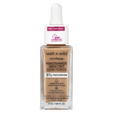 Barefocus, tinte de piel de niacinamida, 1116090 luz natural, 1,08 fl oz (32 ml)