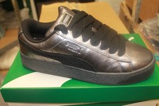 Zapatilla deportiva unisex puma gamuza xl glactic 401920 01, en vers. Tallas