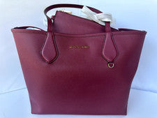 Nuevo Bolso de Hombro Michael Kors para Mujer Saige Reversible