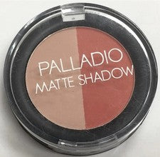 Palladio Herbal Matte Shadow Duo - Soiree EDM08, 0,08 oz